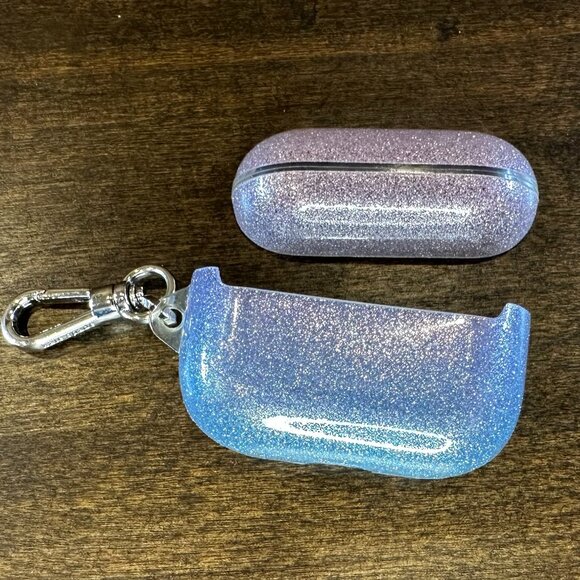 Kate Spade New York - Kate Spade AirPods Pro Case - Ombre Glitter Pink - Picture 3 of 3